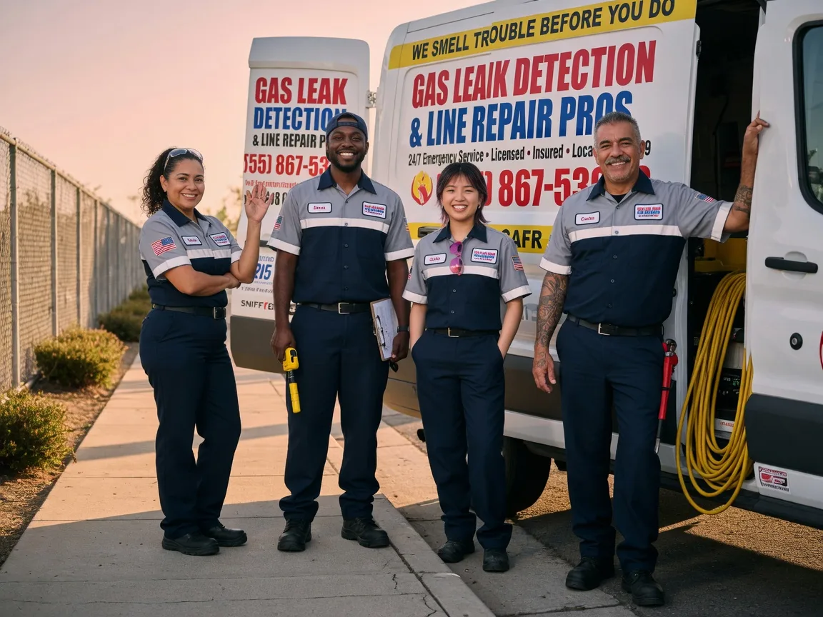 Gas Line Repair company in Sloansville, NY