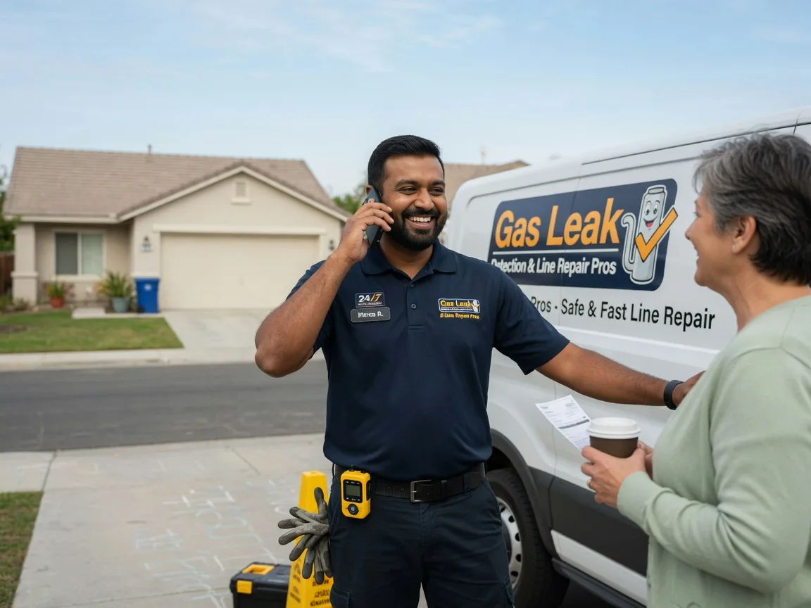 Gas Line Repair Sloansville, NY FAQs
