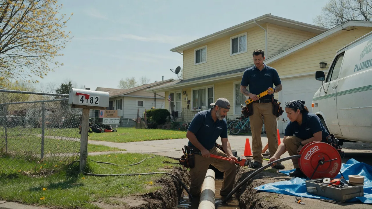 Gas Line Repair in Sloansville, NY near me